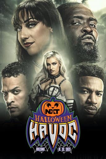 Poster for NXT Halloween Havoc 2025