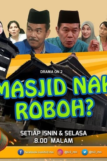 Poster for Masjid Nak Roboh