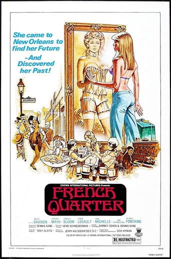 Poster for French Quarter