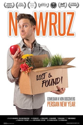 Poster for NOWRUZ: Lost & Found