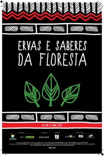 Poster for Ervas e Saberes da Floresta