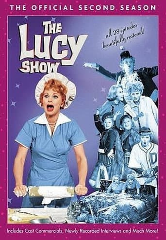 Poster for Season 2
