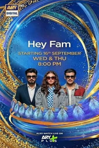 Poster for Hey Fam