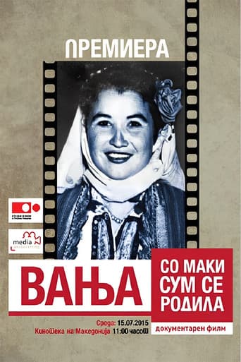 Poster for Vanja - Born in Pain