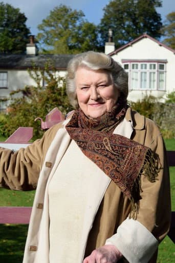 Poster for Beatrix Potter with Patricia Routledge