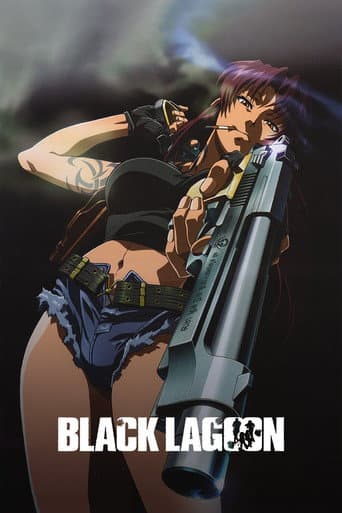 Poster for Black Lagoon