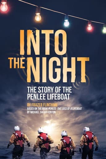 Poster for Into the Night