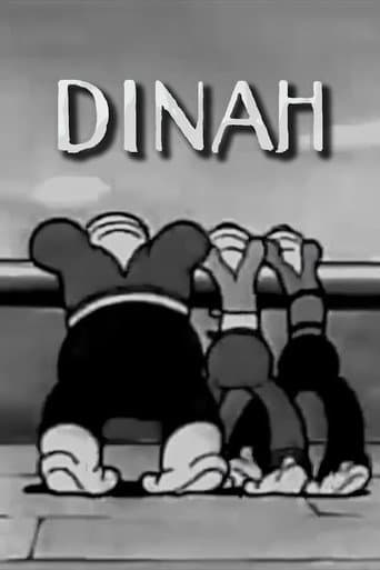 Poster for Dinah