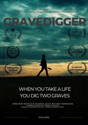 Poster for Gravedigger