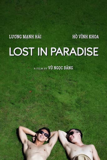 Poster for Lost in Paradise
