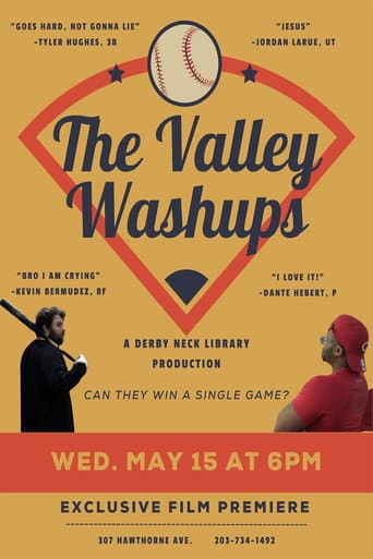 Poster for The Valley Washups