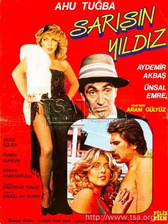 Poster for Sarışın Yıldız