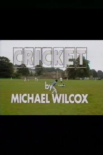 Poster for Cricket