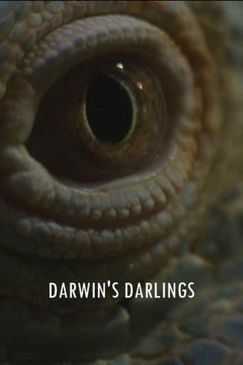 Poster for Darwin's Darlings