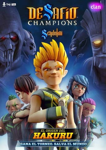 Poster for Season 2