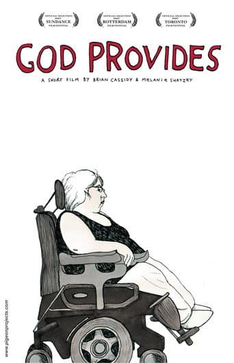 Poster for God Provides