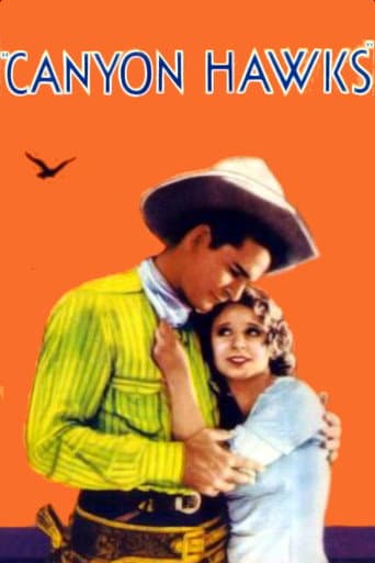 Poster for Canyon Hawks