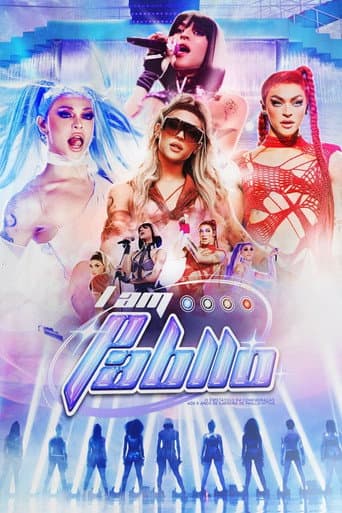 Poster for Pabllo Vittar: I AM PABLLO