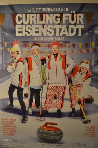 Poster for Curling für Eisenstadt