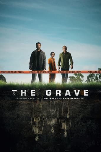 Poster for The Grave