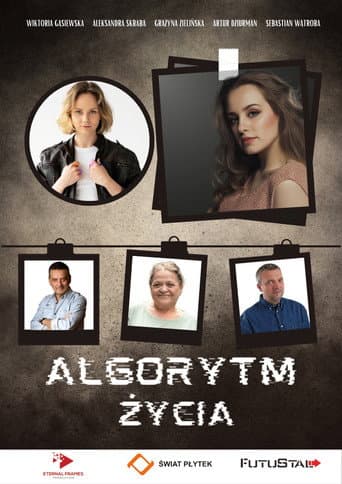 Poster for Algorytm życia