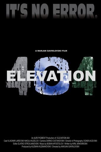 Poster for Elevation 404