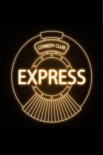 Poster for Comedy Club Express
