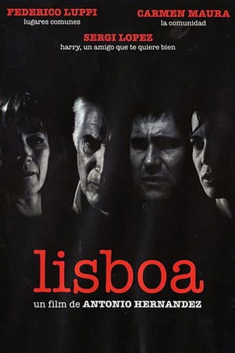 Poster for Lisboa