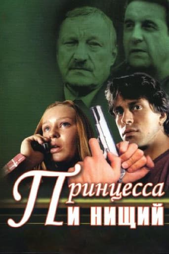 Poster for Принцесса и нищий