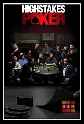 Poster for High Stakes Poker
