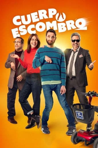 Poster for Cuerpo escombro