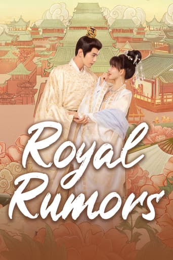 Poster for Royal Rumours