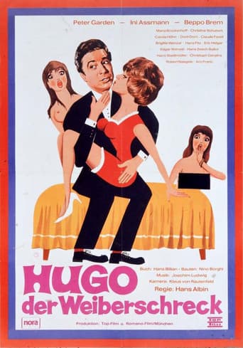 Poster for Hugo, the Woman Chaser
