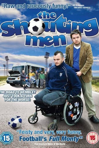 Poster for The Shouting Men