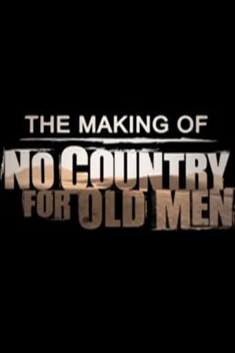 Poster for The Making of 'No Country for Old Men'