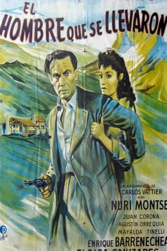 Poster for El hombre que se llevaron