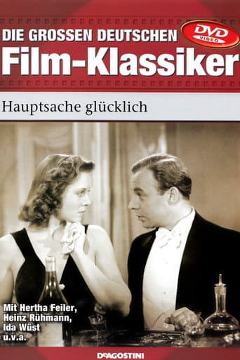 Poster for Happiness Is the Main Thing