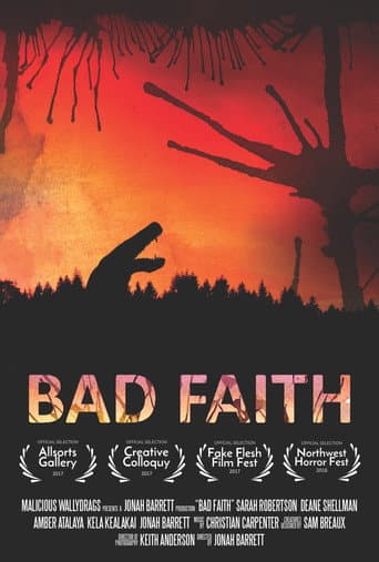 Poster for Bad Faith