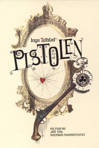 Poster for Pistolen