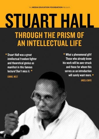 Poster for Stuart Hall: Through the Prism of an Intellectual Life