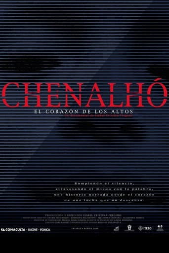 Poster for Chenalhó: en el corazón de los Altos