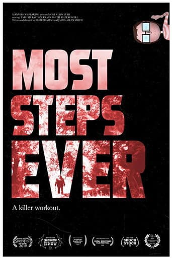Poster for Most Steps Ever