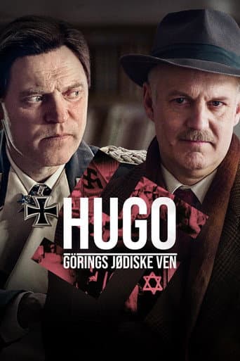 Poster for Hugo - Görings jødiske ven