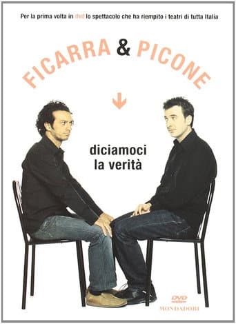 Poster for Diciamoci la verità