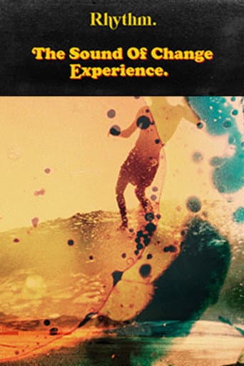 Poster for The Sound Of Change Experience