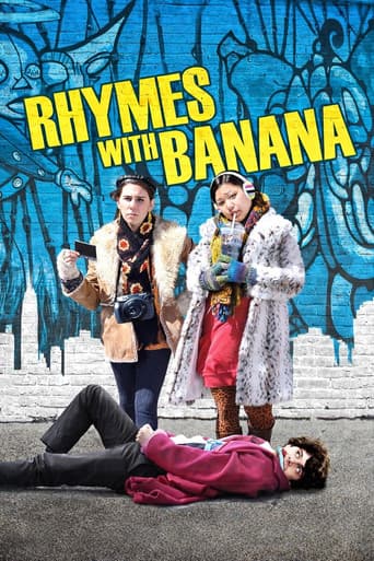 Poster for Rhymes with Banana