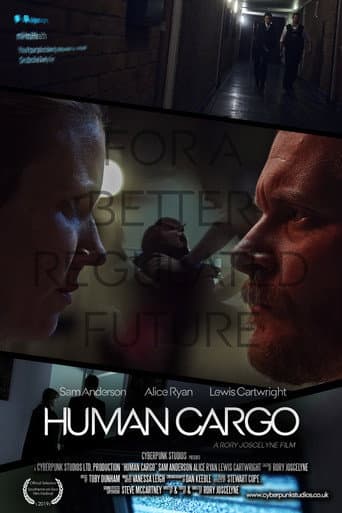 Poster for Human Cargo