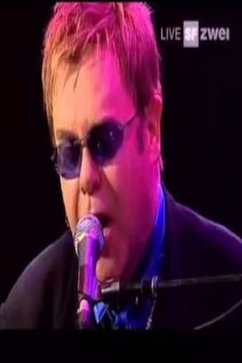 Poster for Elton John : Live au Festsaal Messe de Bâle