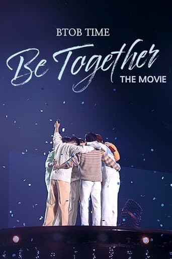 Poster for BTOB TIME: Be Together the Movie