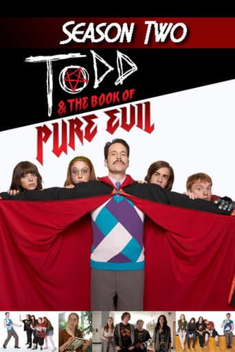 Poster for Season 2